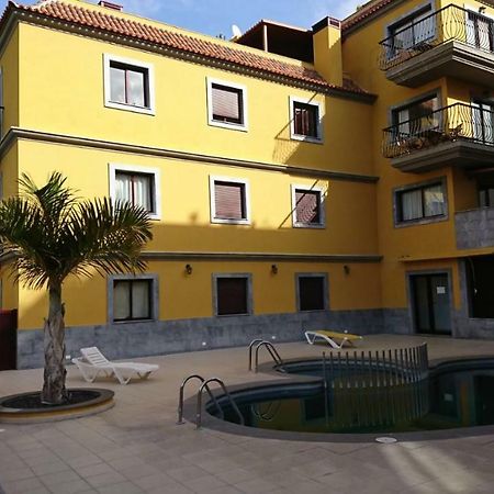 La Caldera Apartment Tazacorte Luaran gambar
