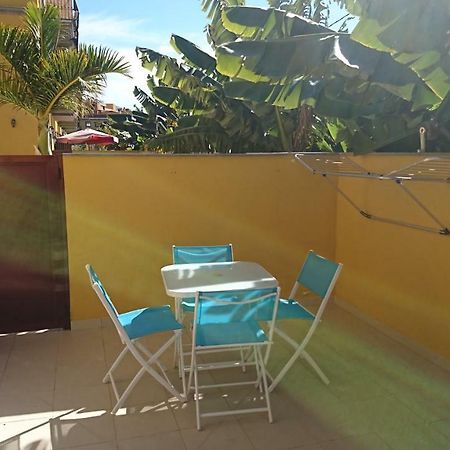 La Caldera Apartment Tazacorte Luaran gambar