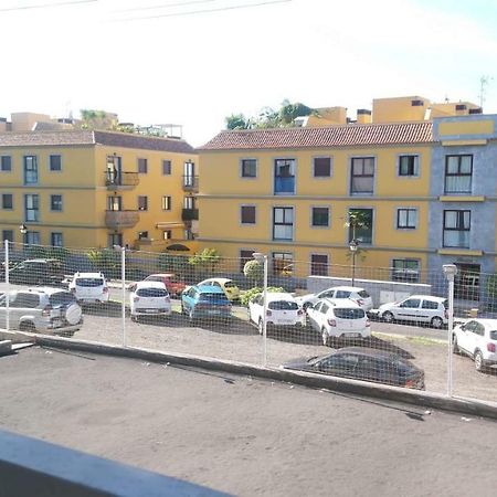 La Caldera Apartment Tazacorte Luaran gambar