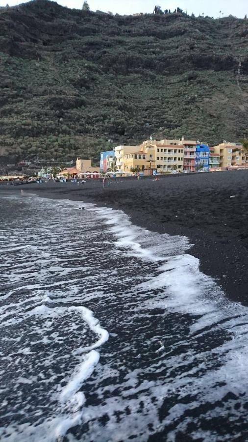 La Caldera Apartment Tazacorte Luaran gambar