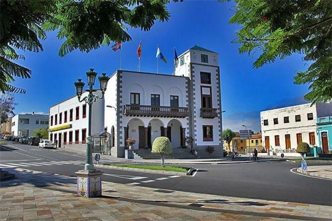 La Caldera Apartment Tazacorte Luaran gambar