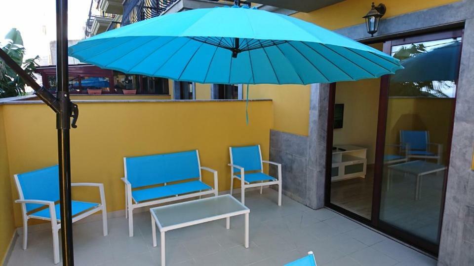 La Caldera Apartment Tazacorte Luaran gambar