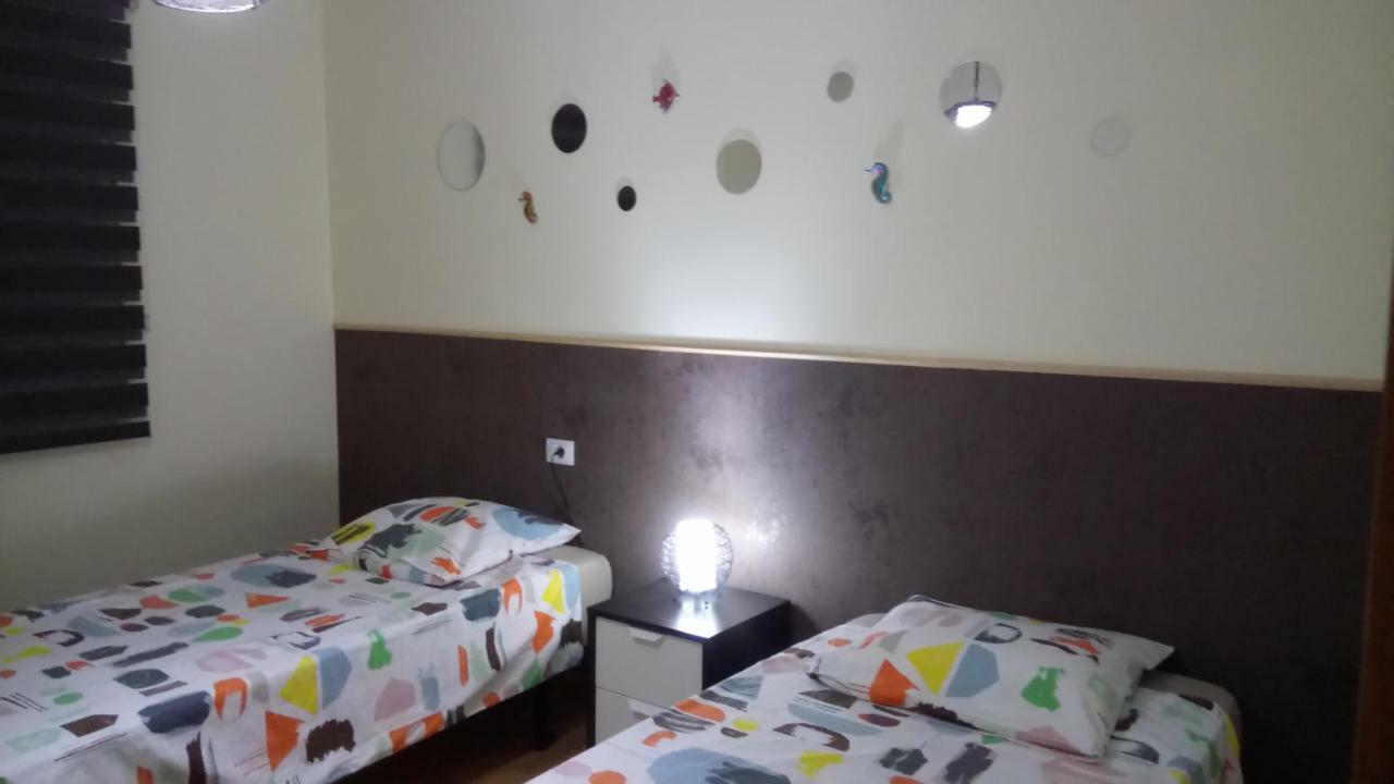 La Caldera Apartment Tazacorte Luaran gambar