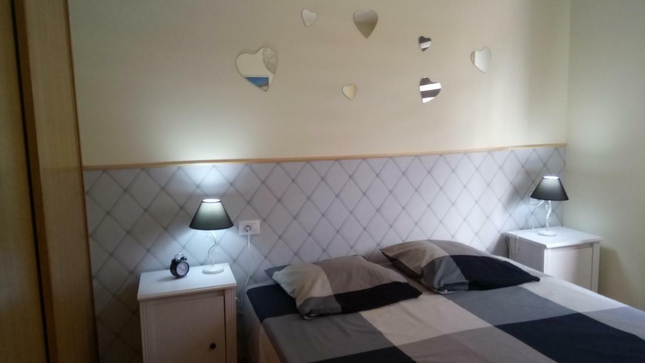 La Caldera Apartment Tazacorte Luaran gambar