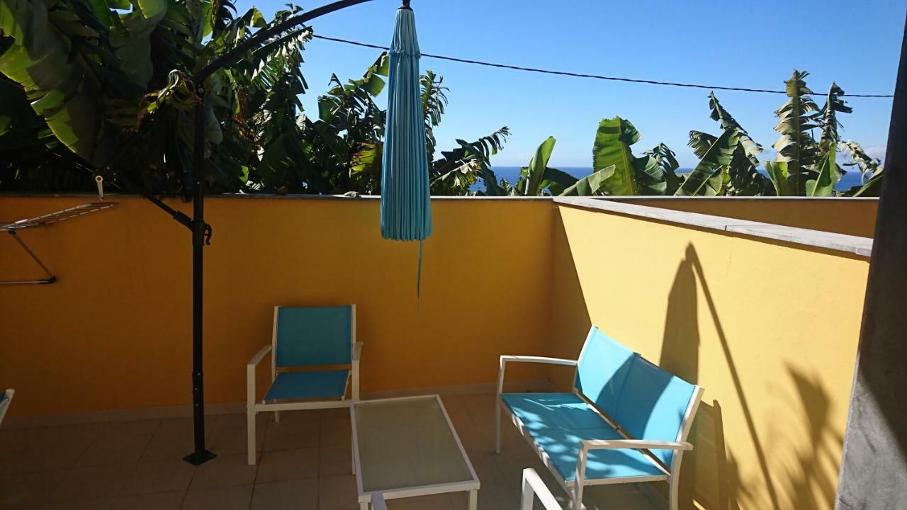 La Caldera Apartment Tazacorte Luaran gambar
