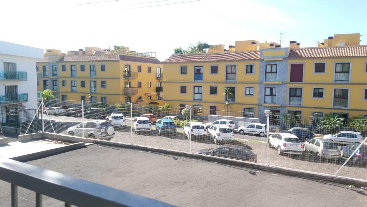 La Caldera Apartment Tazacorte Luaran gambar